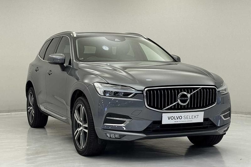 Used 2020 Volvo XC60 Inscription SUV | £27,750 (Fair price) - Image 1/4