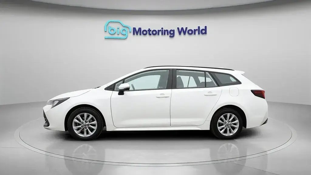 Usado Toyota Corolla 140 CV (102 kW) 2024 Blanco Familiar