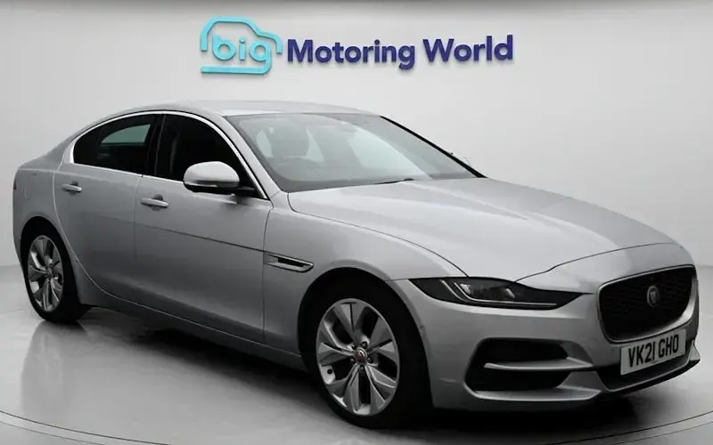 Używany Jaguar XE S 250 KM (183 kW) 2021 Sedan/Limuzyna