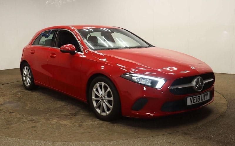 Used 2021 Mercedes A180 Executive Hatchback | £13,999 - Image 1/4