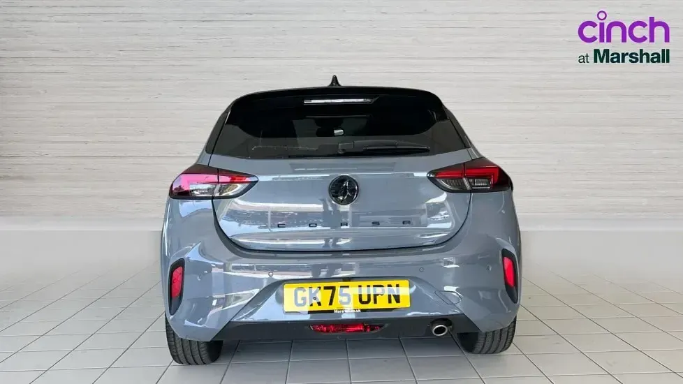 Used Vauxhall Corsa Ultimate 2025 Grey Hatchback