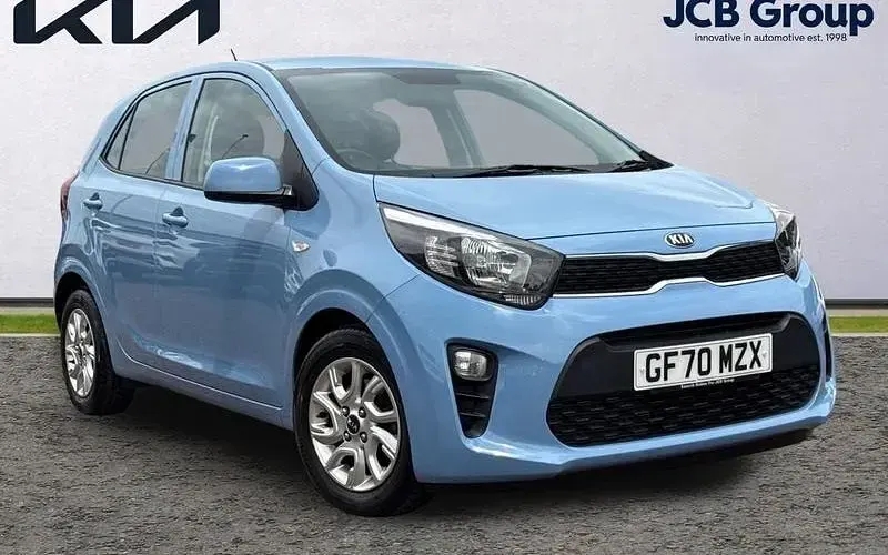 Used Kia Picanto 67 HP (49 kW) 2020 Hatchback