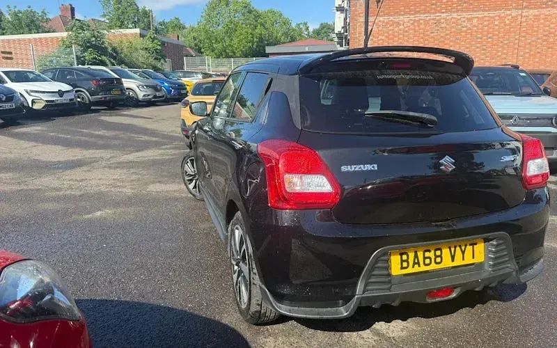 Usado Suzuki Swift 90 HP (66 kW) 2019 Citadino