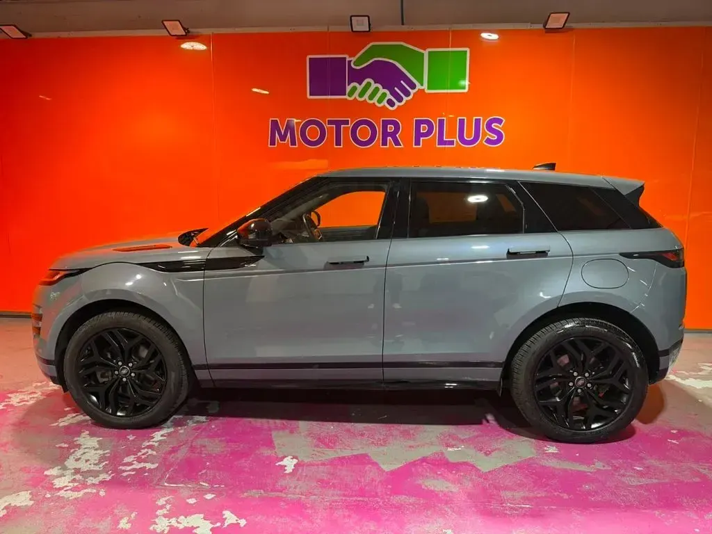 Used Land Rover Range Rover evoque S 309 HP (227 kW) 2023 Grey SUV