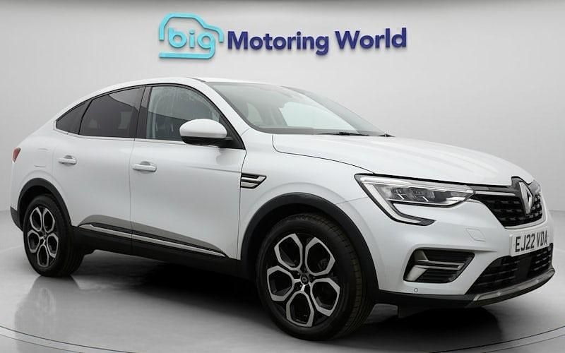 Used 2021 Renault Arkana Version S SUV | £15,800 (Fair price) - Image 1/4