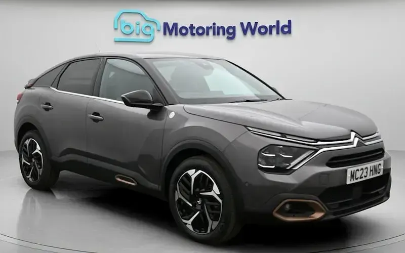 Used Citroën C4 PureTech 131 HP (96 kW) 2023 SUV