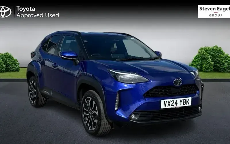 Used Toyota Yaris Hybrid Design 116 HP (85 kW) 2026 Estate
