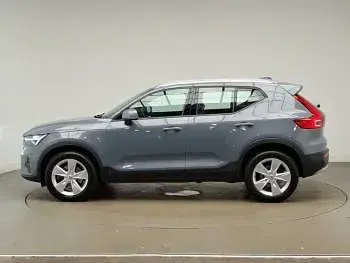 Used Volvo XC40 Core 163 HP (119 kW) 2023 Grey SUV