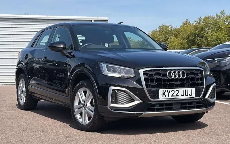 Used Audi Q2 Sport 150 HP (110 kW) 2022 SUV