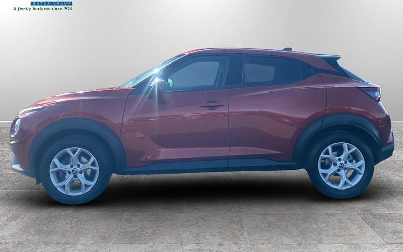 Used Nissan Juke N-Connecta 114 HP (83 kW) 2023 SUV