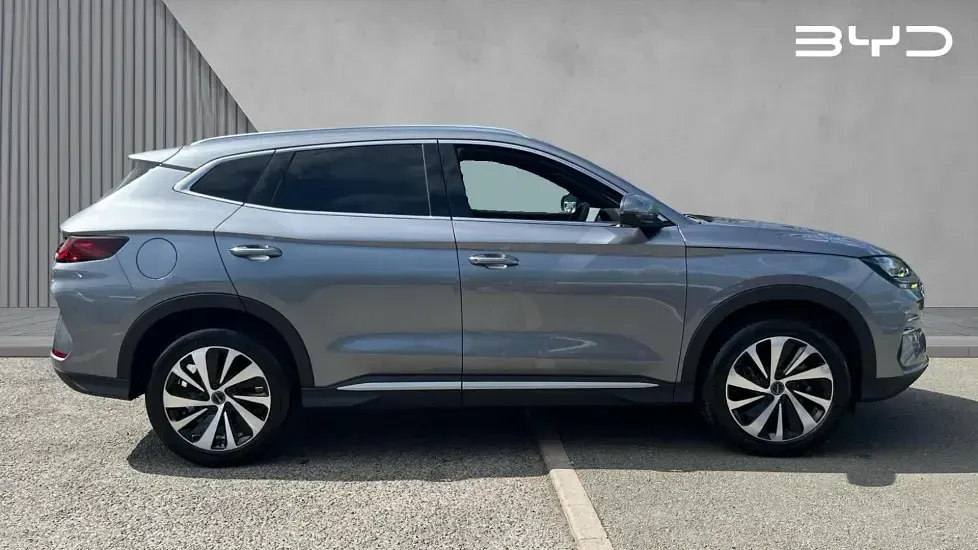 Used BYD Seal U Comfort 218 HP (160 kW) 2025 Grey SUV