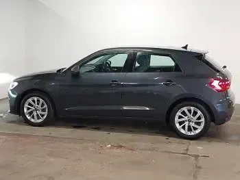 Used Audi A1 Sport 95 HP (69 kW) 2023 Grey SUV