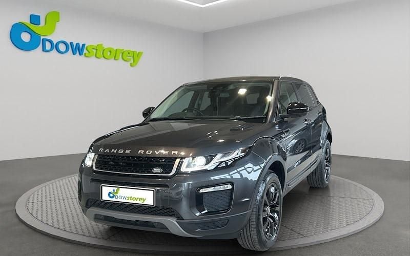 Used Land Rover Range Rover evoque SE 179 HP (131 kW) 2018 Hatchback