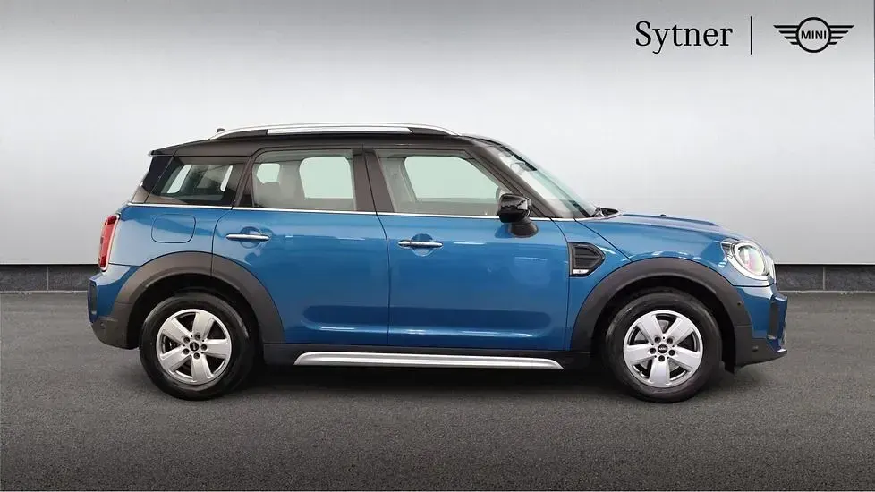Used Mini Cooper Countryman Classic 134 HP (98 kW) 2023 Blue SUV