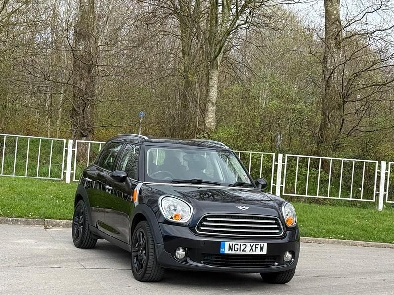 Usado Mini Cooper 2012 Preto Citadino