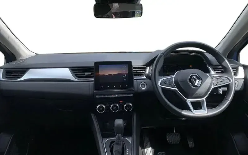 Used Renault Captur Evolution 143 HP (105 kW) 2023 Blue SUV