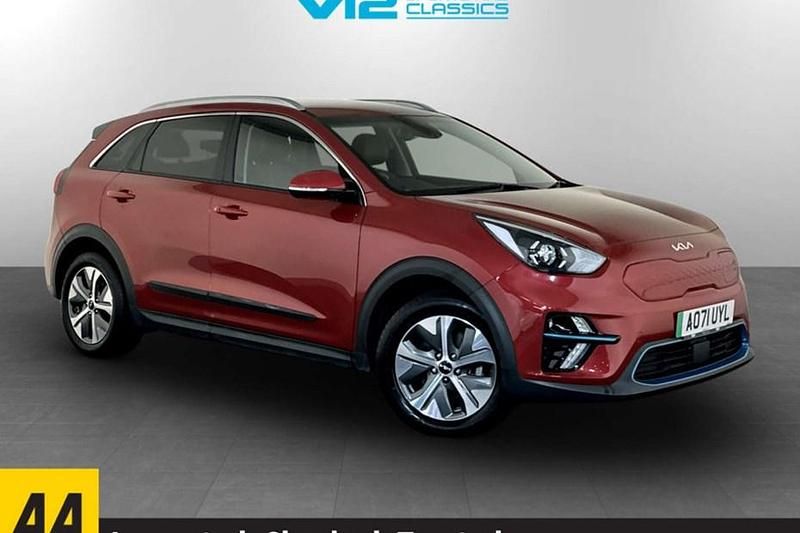 Used Kia e-Niro 100 kW (136 HP) 2021 SUV