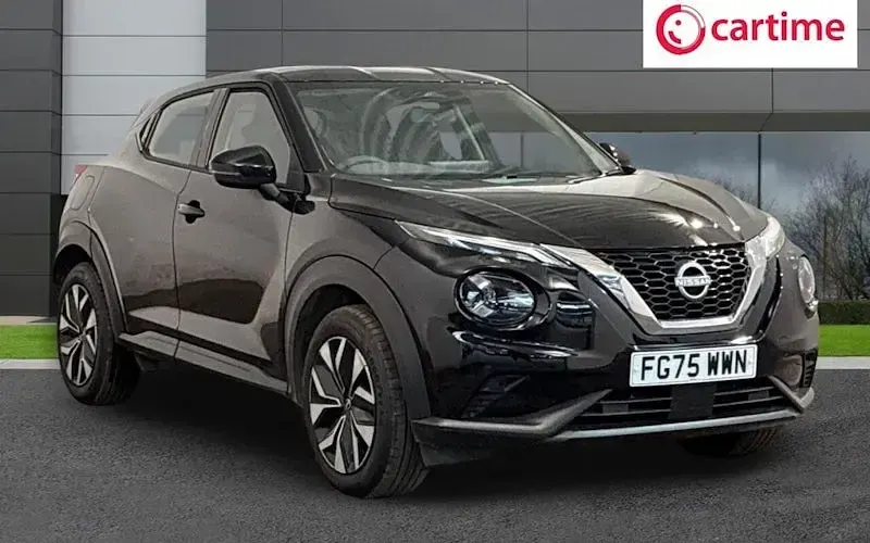 Used Nissan Juke Acenta Premium 114 HP (83 kW) 2025 SUV