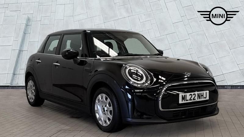Black Used 2022 Mini ONE Classic Hatchback | £16,600 (Fair price) - Image 1/4