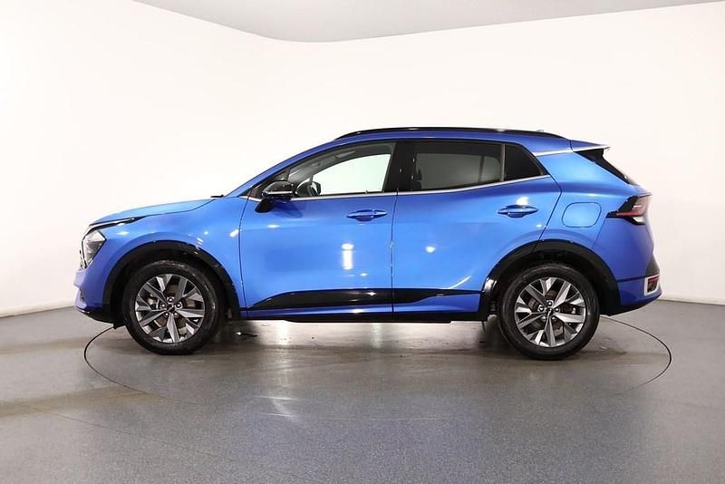 Used Kia Sportage GT-Line 2023 Blue SUV