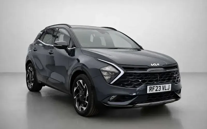 Used Kia Sportage GT-Line 265 HP (194 kW) 2023 SUV