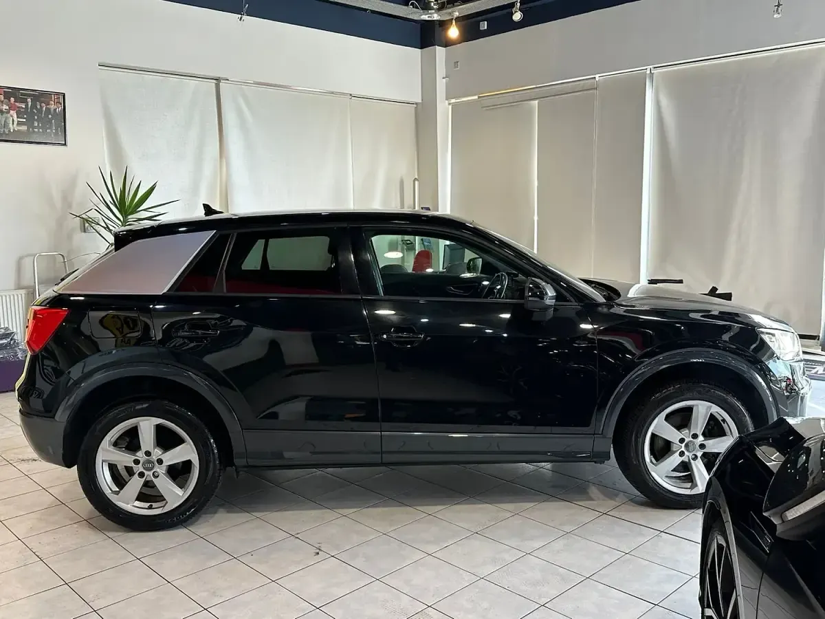 Used Audi Q2 Sport 150 HP (110 kW) 2017 Black SUV