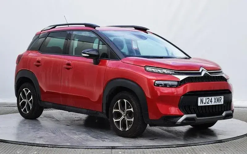 Used Citroën C3 PureTech 110 HP (80 kW) 2024 Hatchback