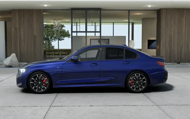 Used BMW 320 M Sport 184 HP (135 kW) 2026 Sedan