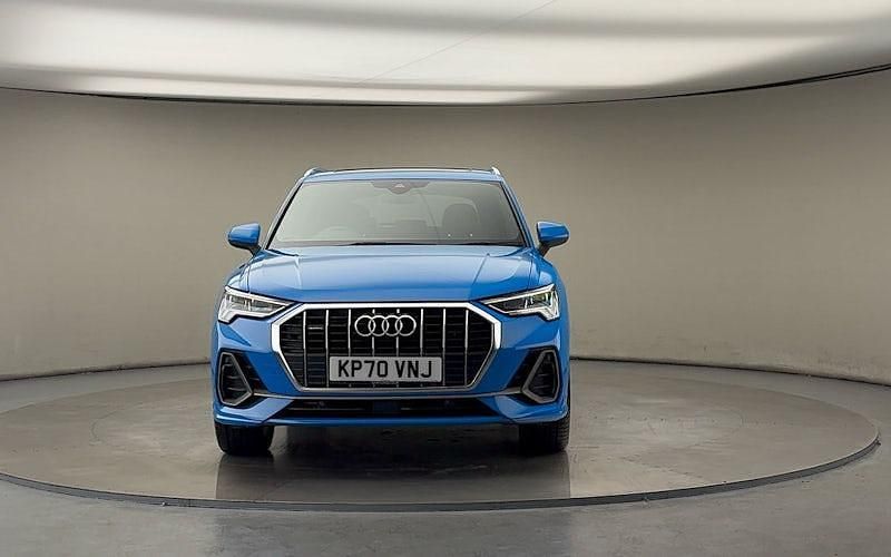 Used Audi Q3 S-Line 190 HP (139 kW) 2023 SUV