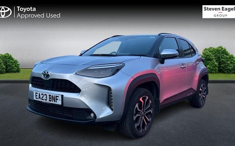 Used Toyota Yaris Hybrid Design 116 HP (85 kW) 2026 Estate