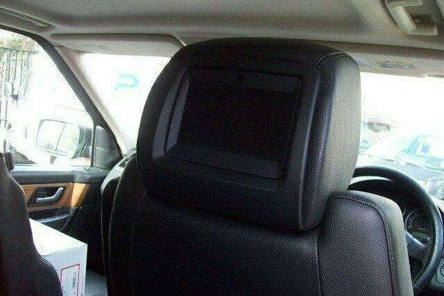 Used Land Rover Range Rover Sport 385 HP (283 kW) 2005 SUV