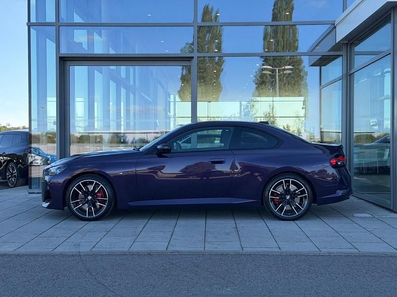 Used BMW M240 M Sport 369 HP (271 kW) 2025 Purple Coupe