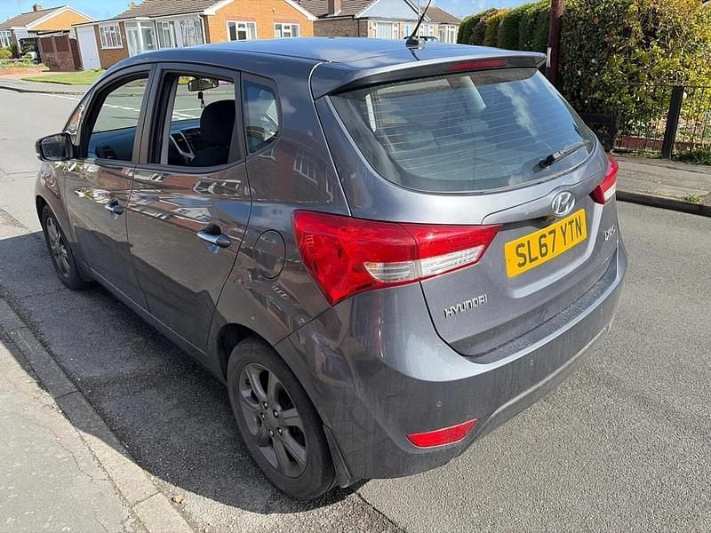 Used Hyundai i20 SE 2018 Grey Hatchback
