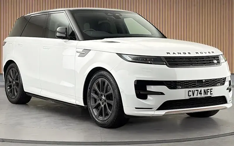 Used Land Rover Range Rover Sport SE Dynamic 460 HP (338 kW) 2024 SUV