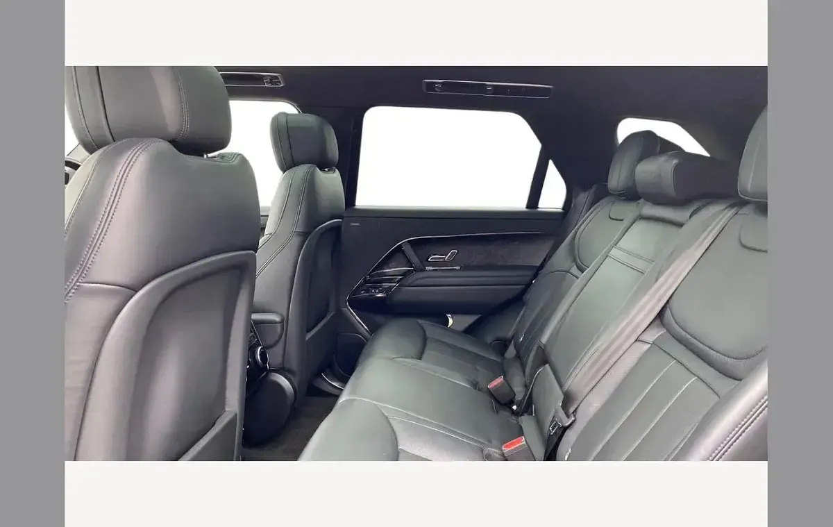 Used Land Rover Range Rover Sport First Edition 350 HP (257 kW) 2023 Red SUV