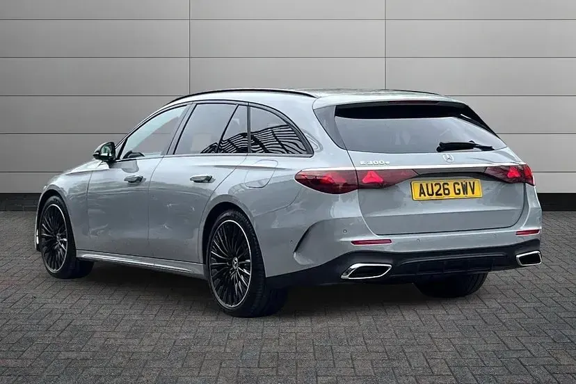 Used Mercedes E300 Urban 313 HP (230 kW) 2026 Unknown Estate