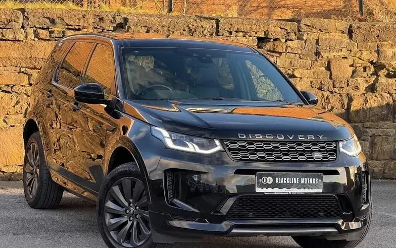 Used Land Rover Discovery Sport SE Dynamic 179 HP (131 kW) 2020 SUV