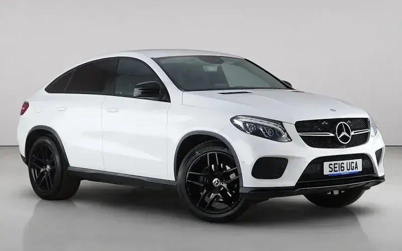 Used Mercedes GLE350 AMG line 258 HP (189 kW) 2016 SUV