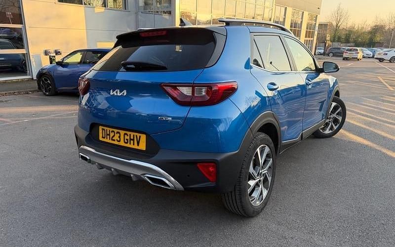 Used Kia Stonic GT-Line S 120 HP (88 kW) 2024 SUV