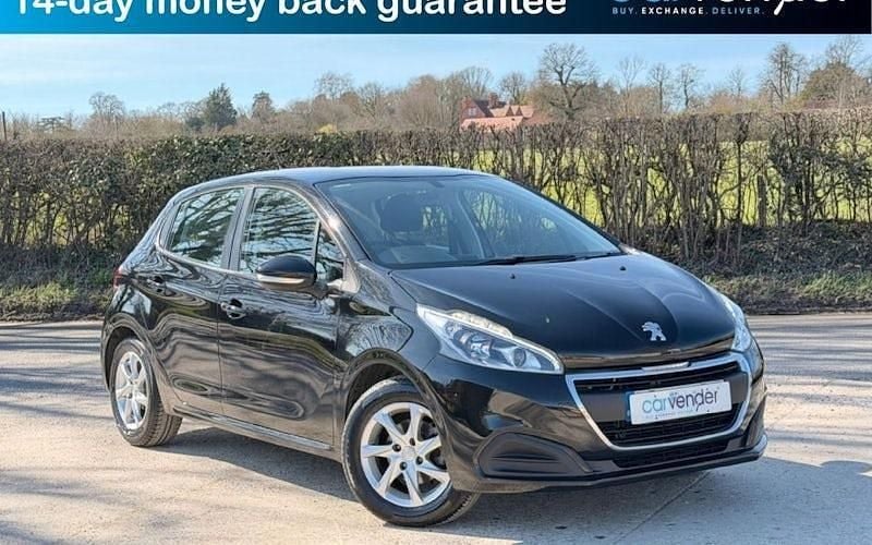 Used Peugeot 208 Active 82 HP (60 kW) 2018 Hatchback