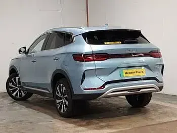 Nowe BYD Seal Design 324 KM (238 kW) 2025 Niebieski Kombi