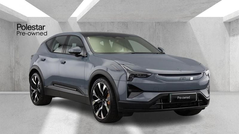 Thunder Used 2024 Polestar 3 Performance Sedan | £54,990 (Expensive) - Image 1/4