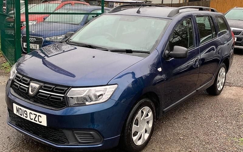 Used 2020 Dacia Logan MCV Essentiel Estate | £4,395 - Image 1/4