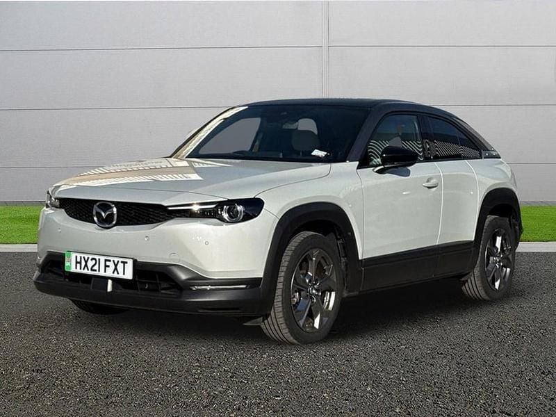 Begagnad Mazda MX30 50 kW (68 HK) 2025 SUV