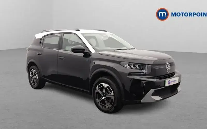 Used Citroën e-C3 Aircross 83 kW (113 HP) 2025 SUV
