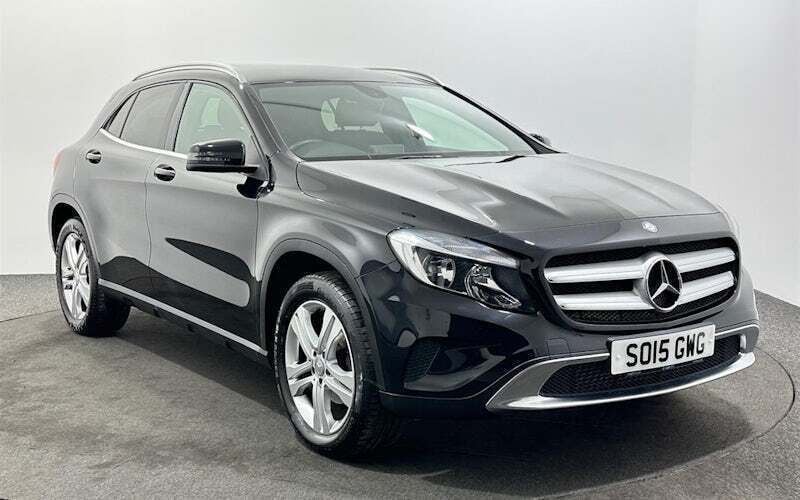 Used 2015 Mercedes GLA200 SUV | £12,499 (Fair price) - Image 1/3