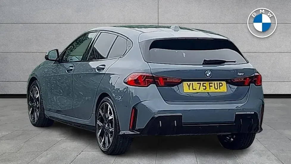 Used BMW 120 M Sport 168 HP (123 kW) 2026 Grey Hatchback