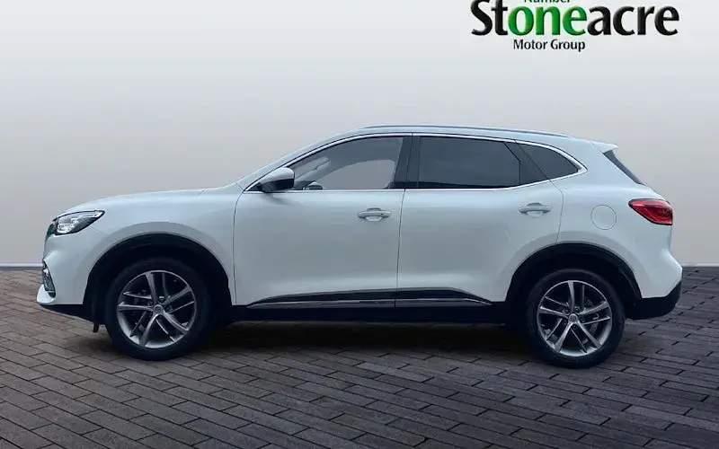 Used MG HS Exclusive 162 HP (119 kW) 2023 SUV