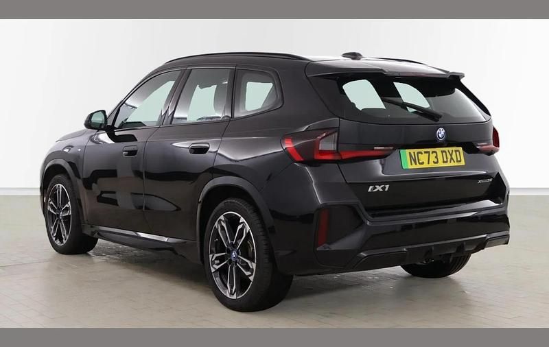 Used BMW iX1 M Sport 230 kW (313 HP) 2024 Black SUV