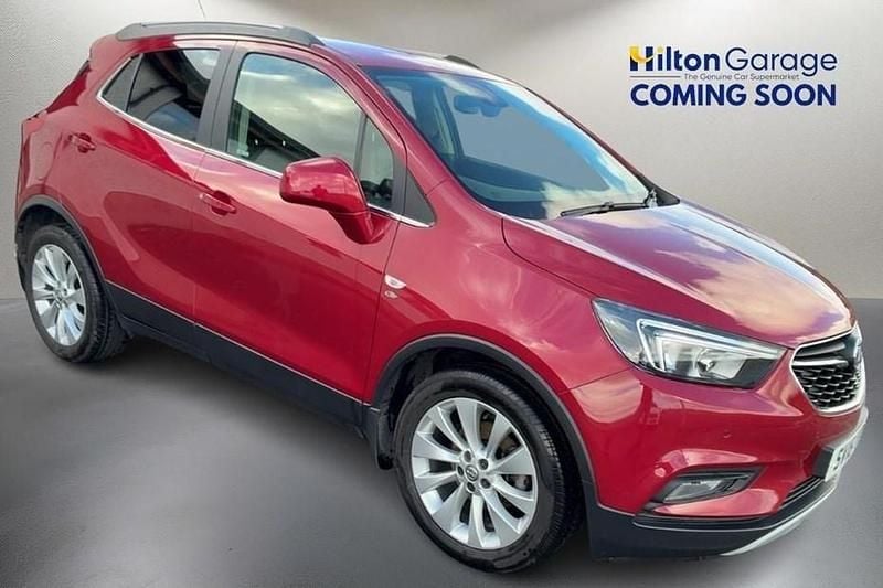 Used 2018 Vauxhall Mokka X Elite SUV | £11,650 (Fair price) - Image 1/1